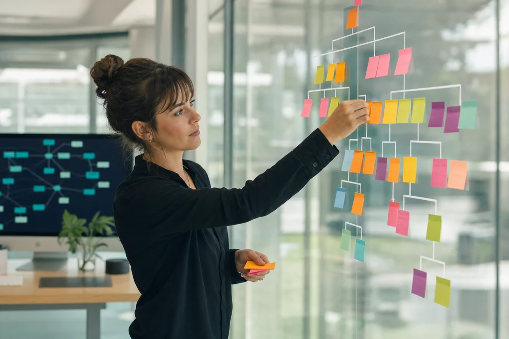 Keyword research workspace for the Website Design market
