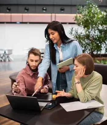 About Our Team 4 Content Writers