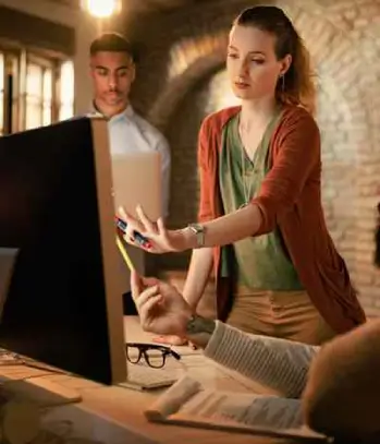 About Our Team 5 Website Developers