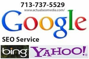 Website Marketing in Sugar Land Texas-Actual SEO Media