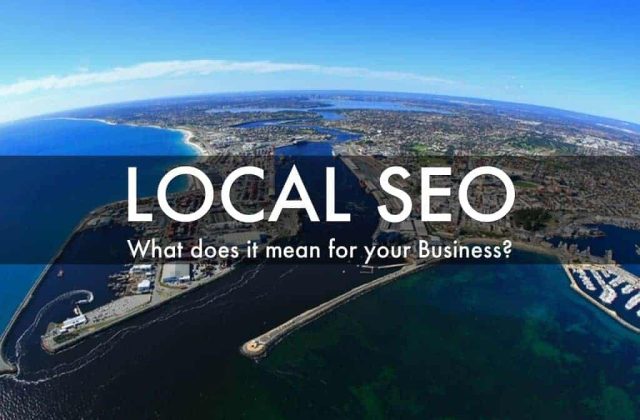 local seo marketing company Katy, TX