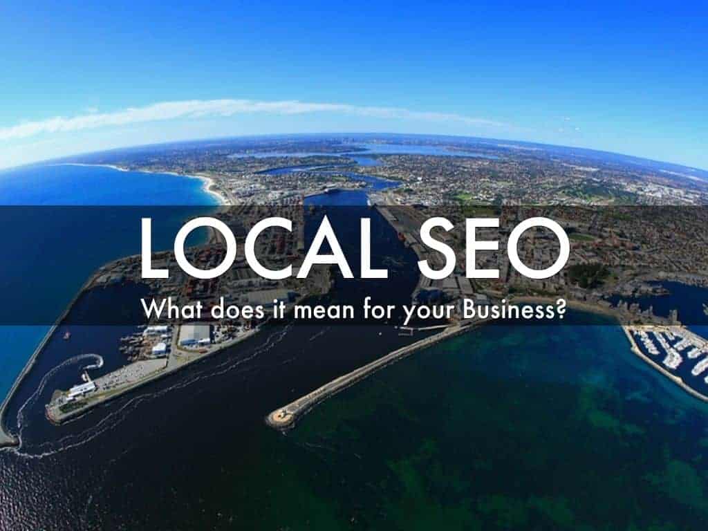 local seo marketing company Katy, TX