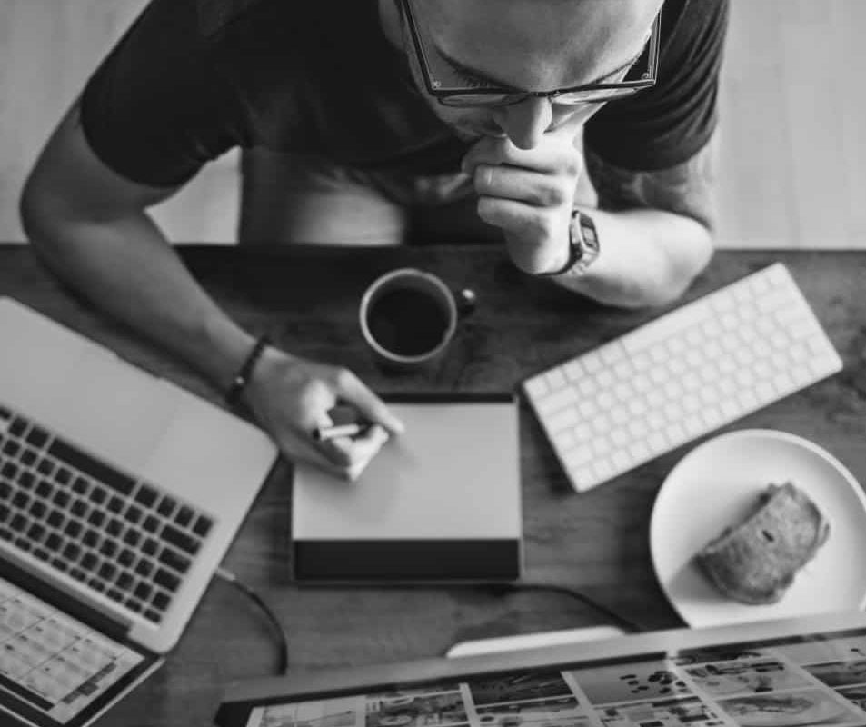 Website Development Application
