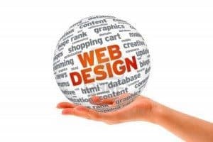 seo web design The Woodlands, TX