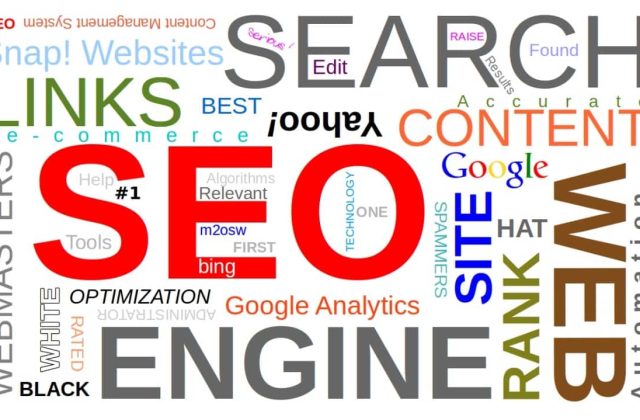 Katy TX website marketing
