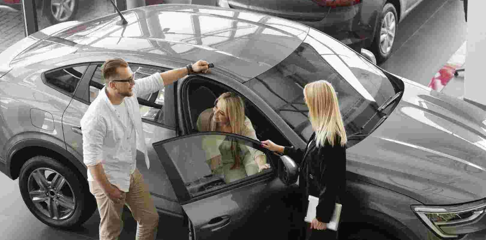 SEO for automotive industry Salinas; California