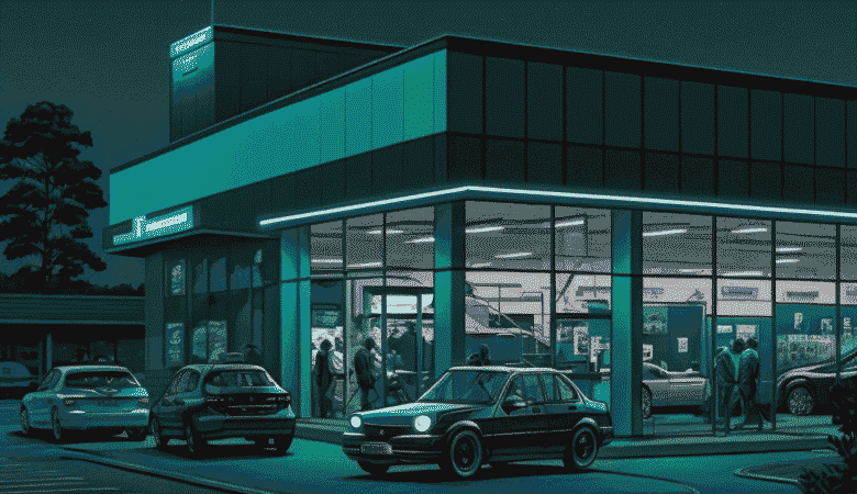 Car Dealership Advertising Madison, WI