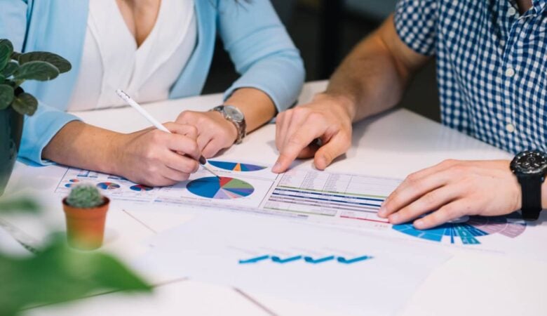 Website SEO company improving search engine rankings