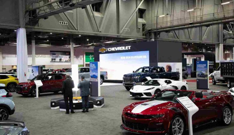 automotive marketing Shreveport; Louisiana
