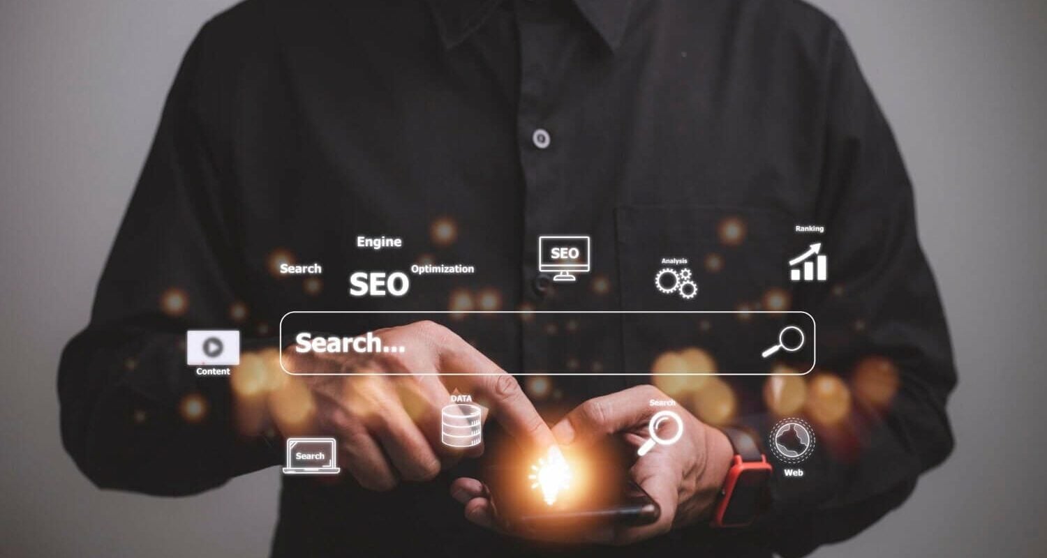 search engine optimization near me The Woodlands, TX