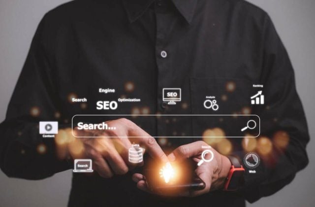 search engine optimization near me The Woodlands, TX