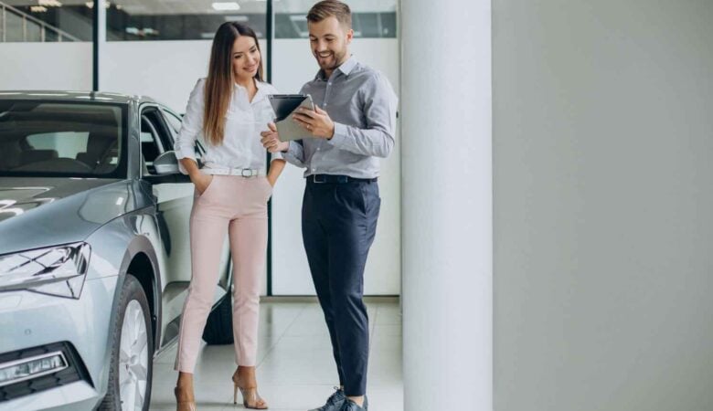 auto dealer SEO Vancouver; Washington