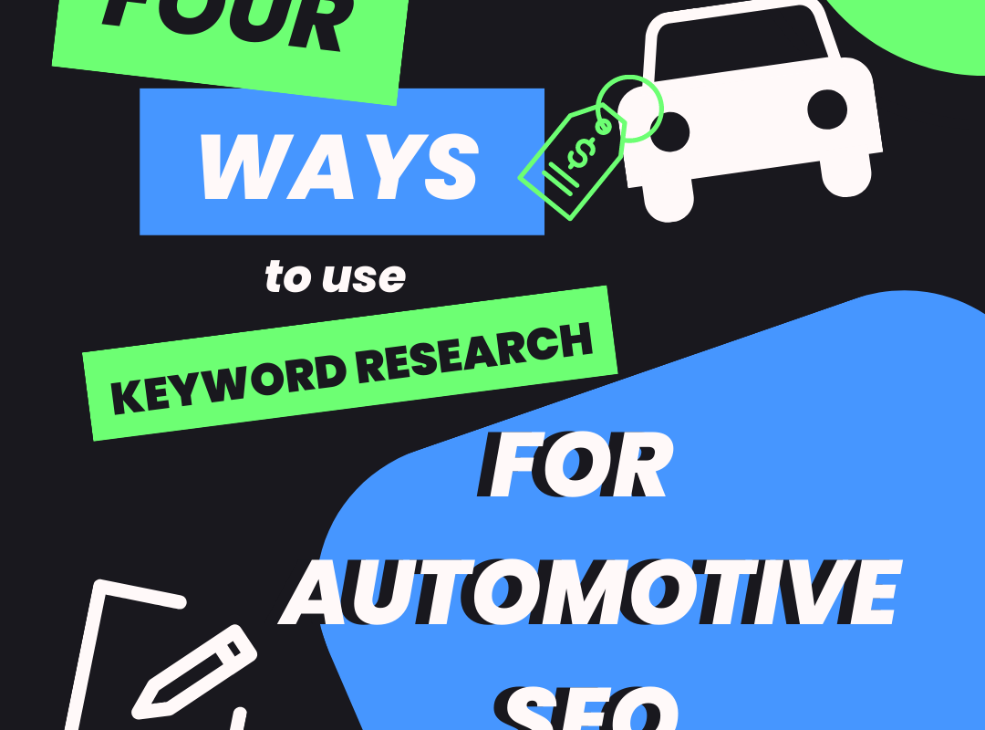 auto SEO practices College Station, Texas