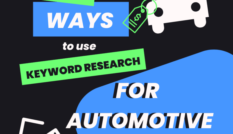 auto SEO practices College Station, Texas