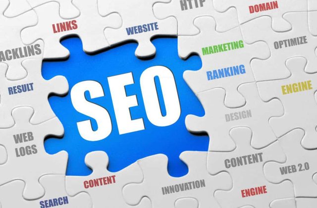 professional SEO services company Katy, TX