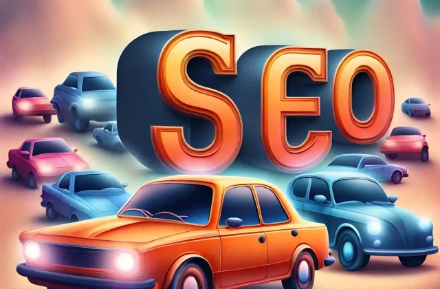 automotive digital marketing San Antonio, Texas