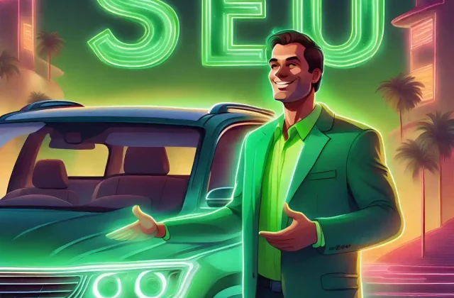 car dealership SEO Elk Grove, California