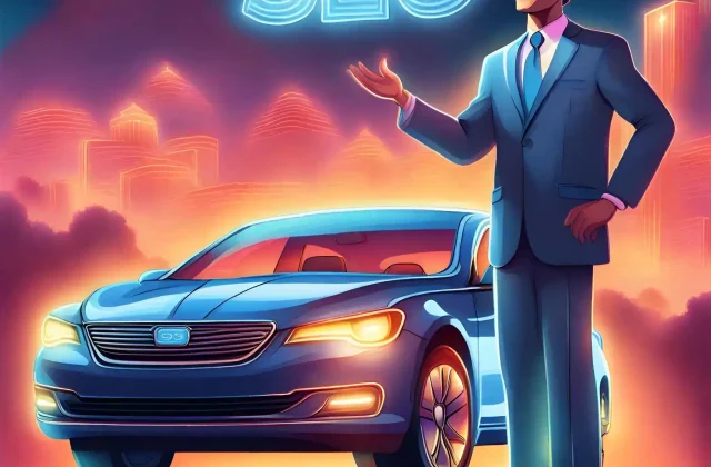 Huntington Beach California dealership SEO