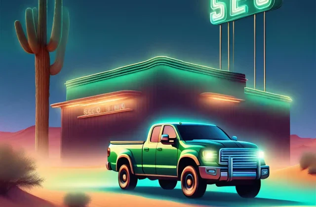 Pasadena, Texas automotive seo agency