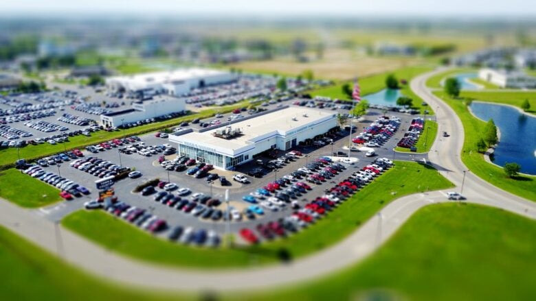 dealership marketing Memphis TN