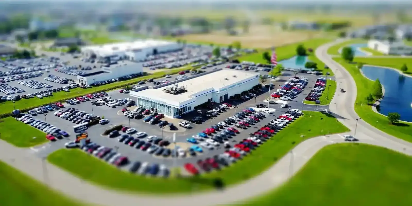 Cinematic Drive To Car Dealership SEO Hayward, California 1 dealership marketing Memphis TN