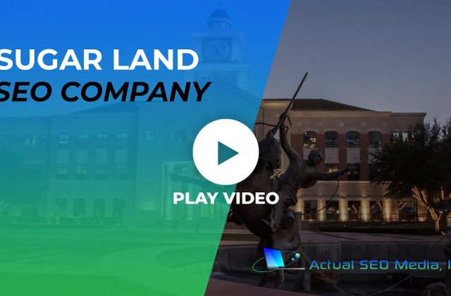 SEO pro Pearland TX