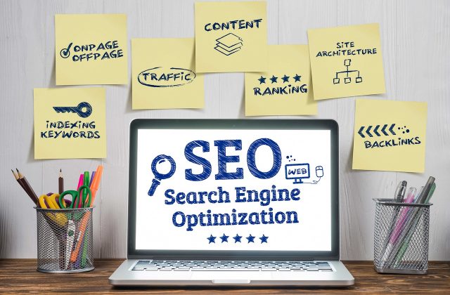 SEO service 77450