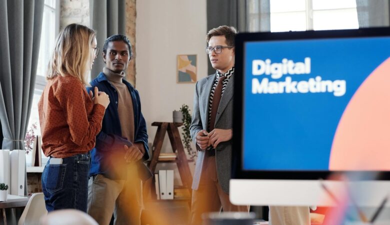 full service digital marketing agency Waller, TX