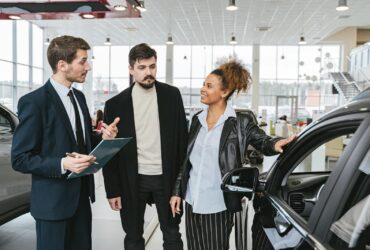 Design a Website That Powers Auto Dealer Marketing