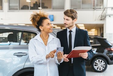 Brilliant Auto Marketing Tactics for Buyer Behavior