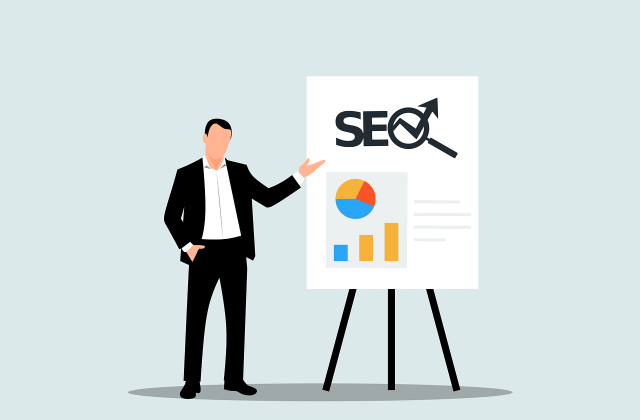 Organic SEO Services Winnie, TX