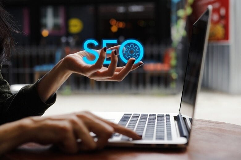 SEO optimization in Palestine, TX