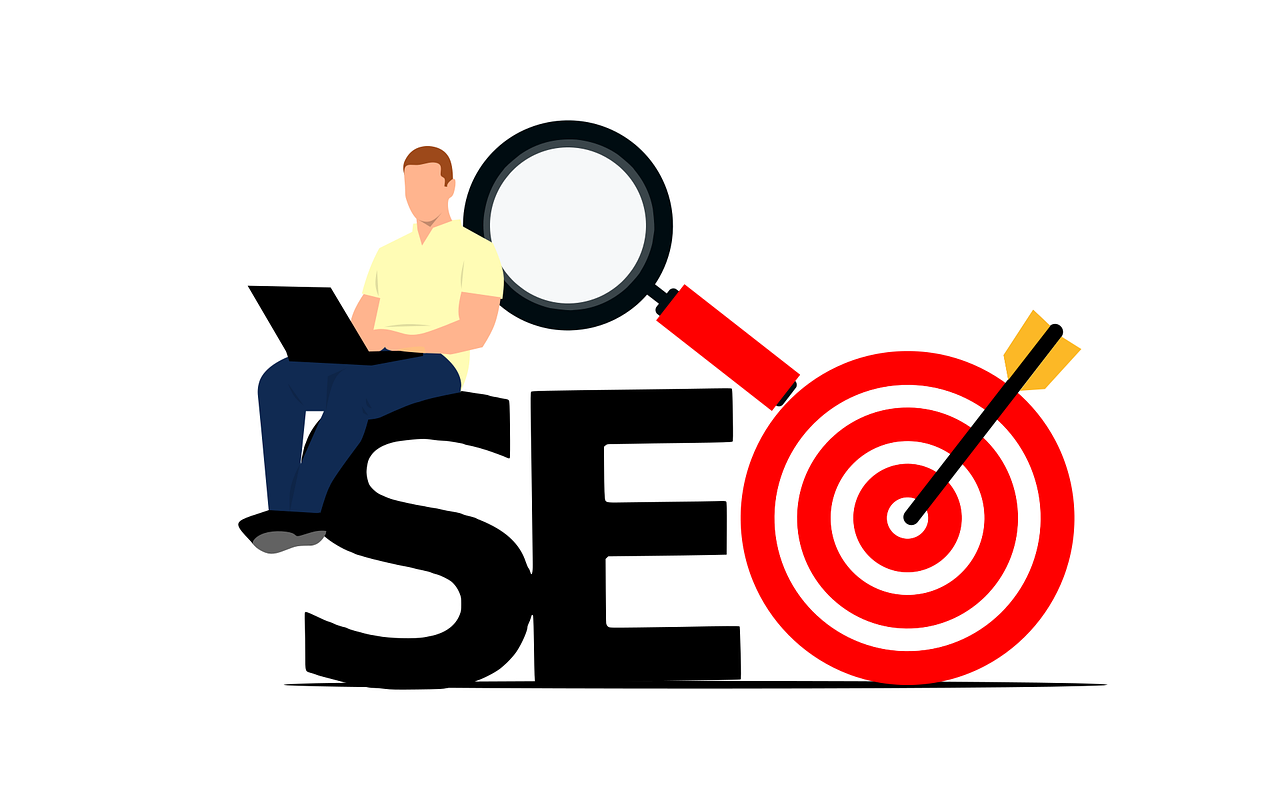 search engine optimization services in Trinity, TX