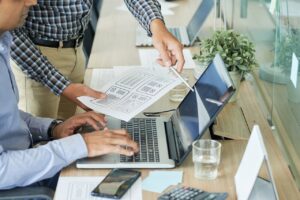 online marketing campaign Friendswood, TX 