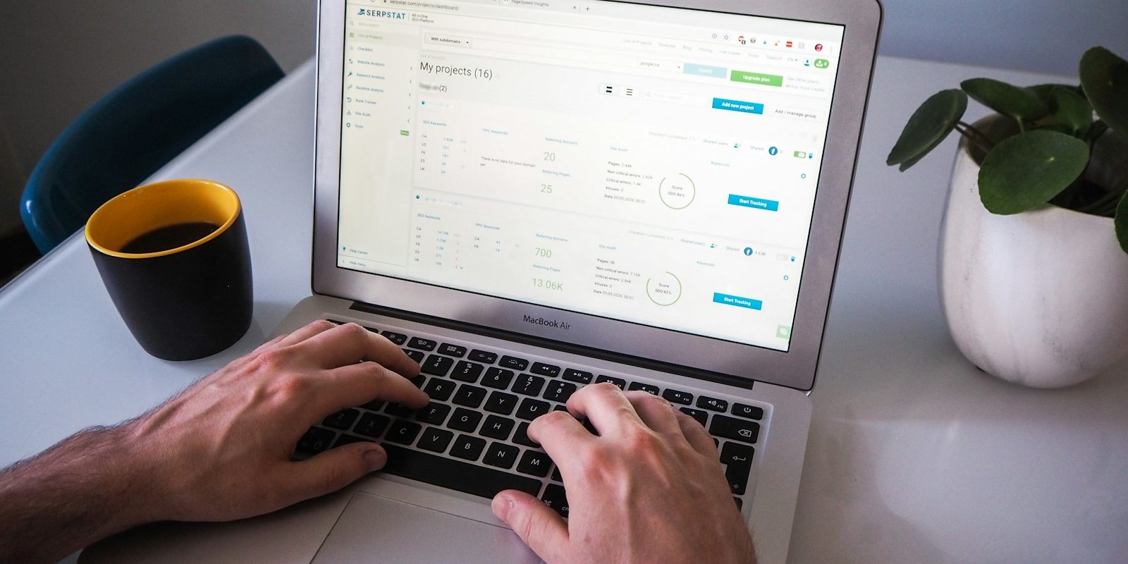 SEO services company Katy, TX