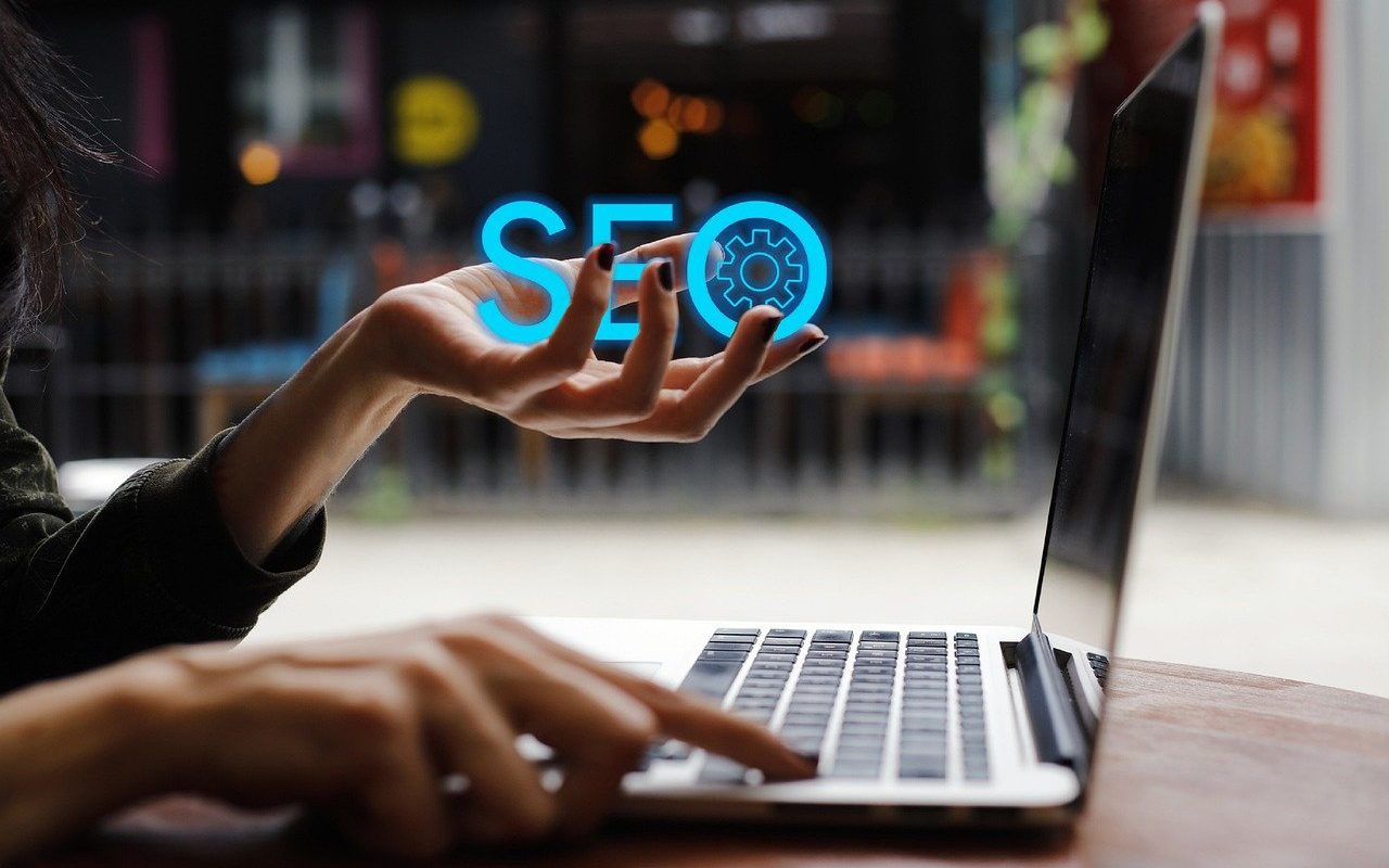 Website SEO company boosting website visibility