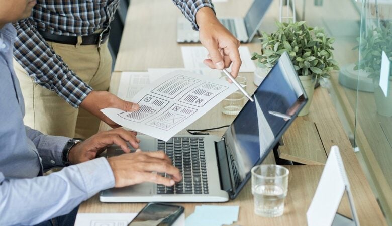 Online Marketing Consultation
