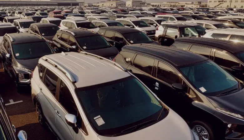 car dealership campaign Orange; California