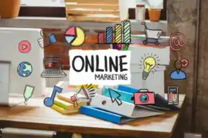 SEO marketing experts Sugar Land, TX optimizing a local business website.
