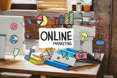 SEO marketing experts Sugar Land, TX optimizing a local business website.