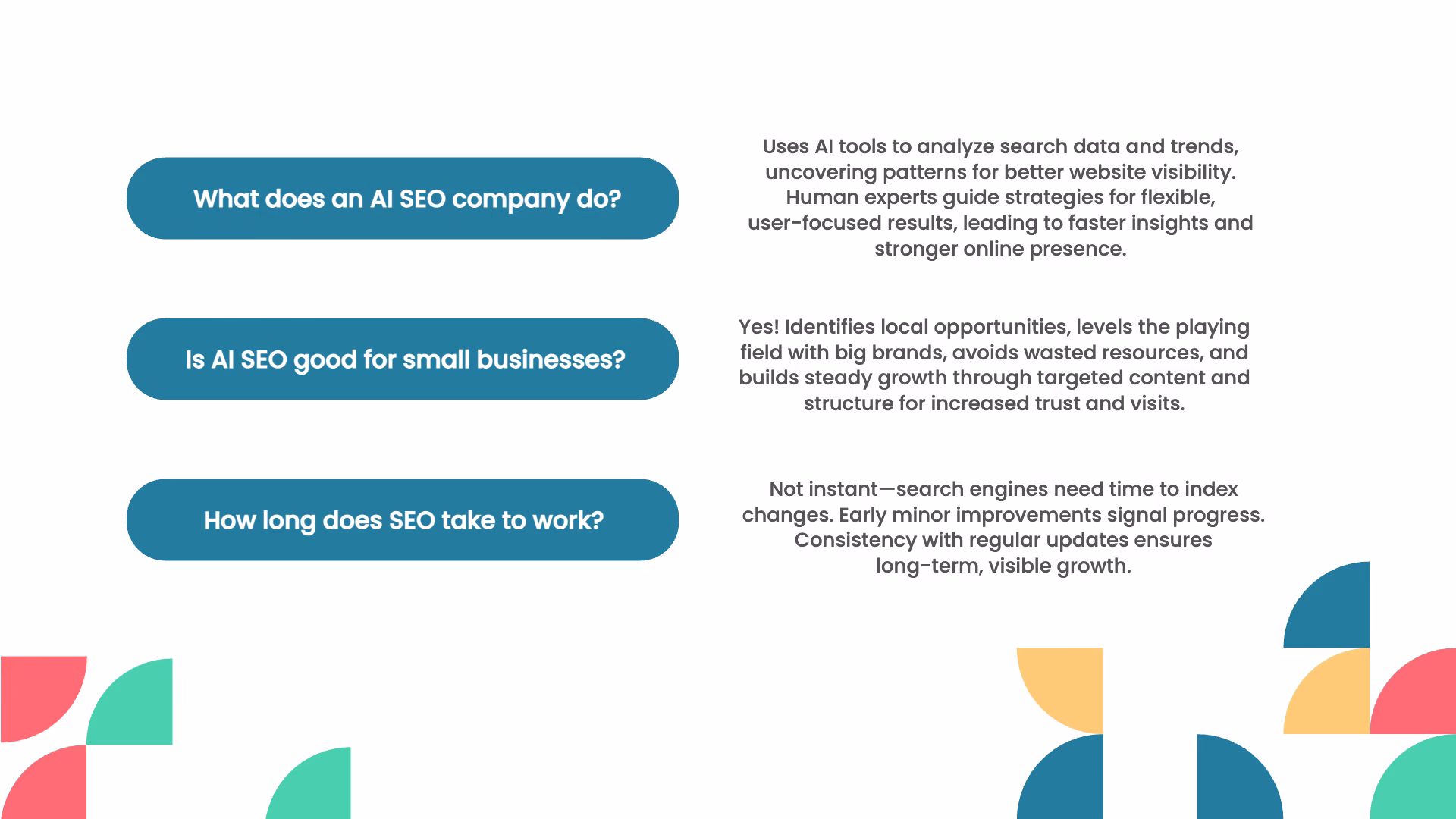 Infography infographic presenting clear data and insights with colorful visuals.