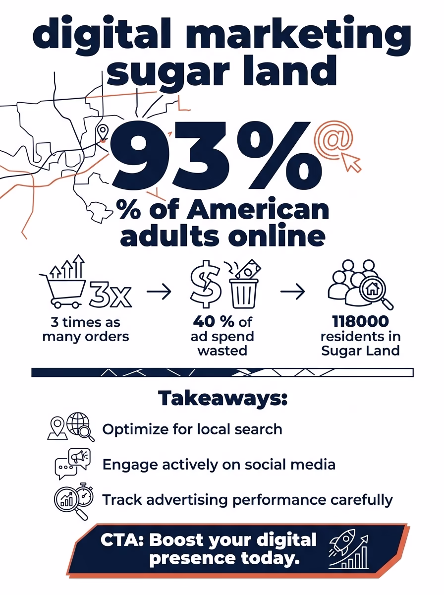 digital marketing sugar land 3 digital marketing sugar land infographic