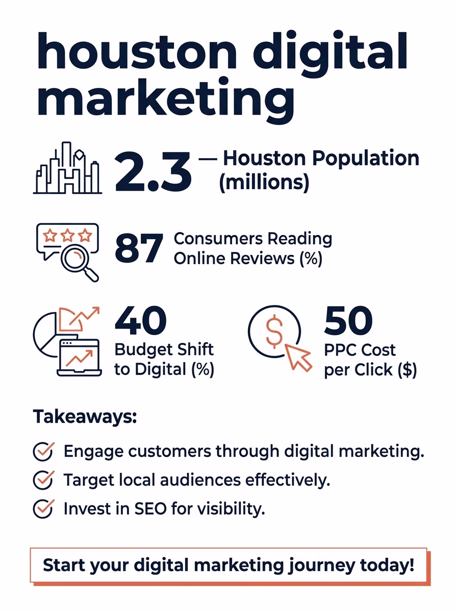 houston digital marketing 3 houston digital marketing infographic
