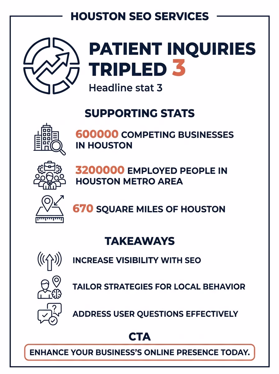 houston seo services 2 houston seo services infographic