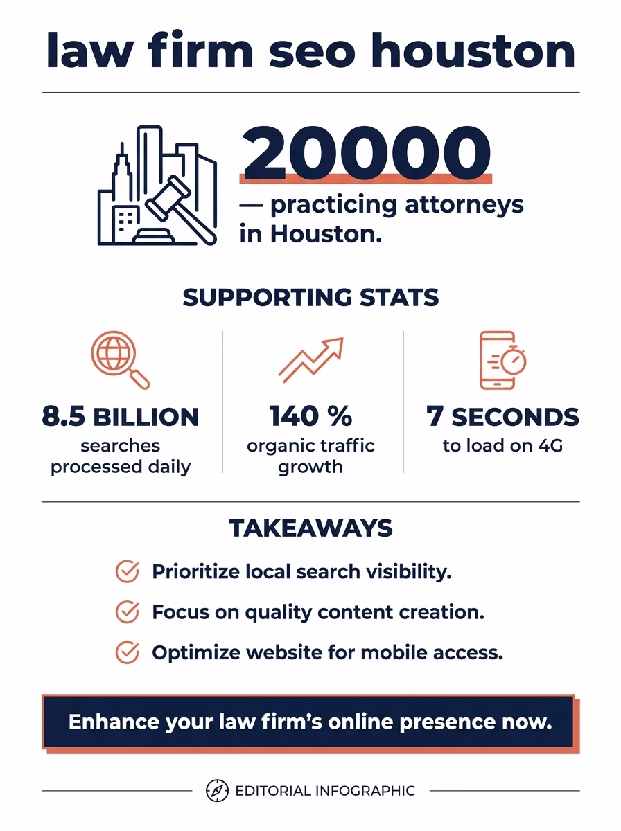 law firm seo houston 3 law firm seo houston infographic