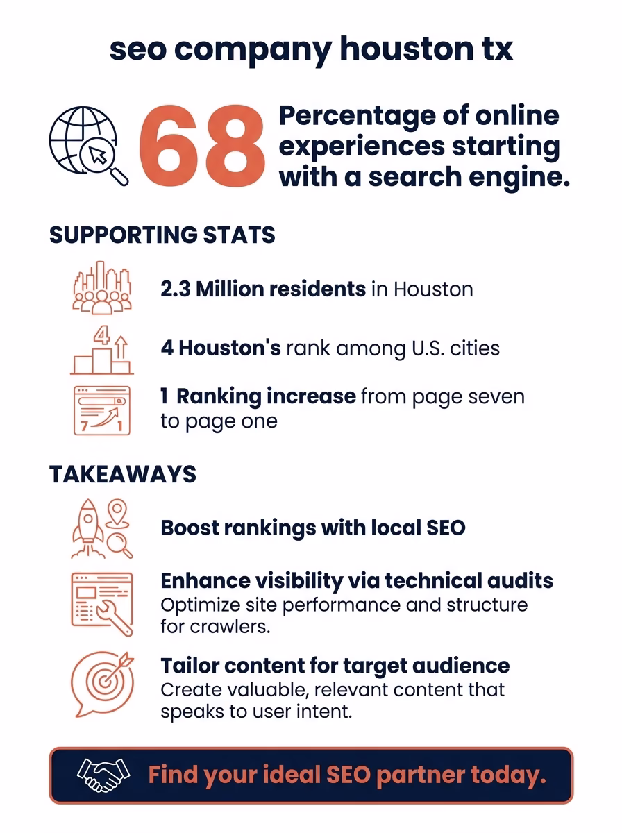 seo company houston tx 3 seo company houston tx infographic