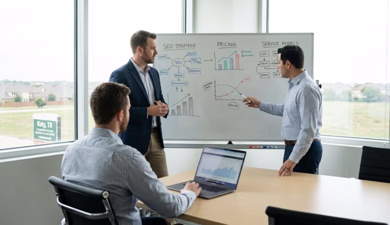 SEO agency near me driving business growth with proven SEO strategies.