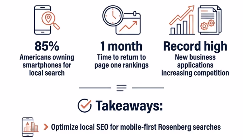 seo company rosenberg tx infographic