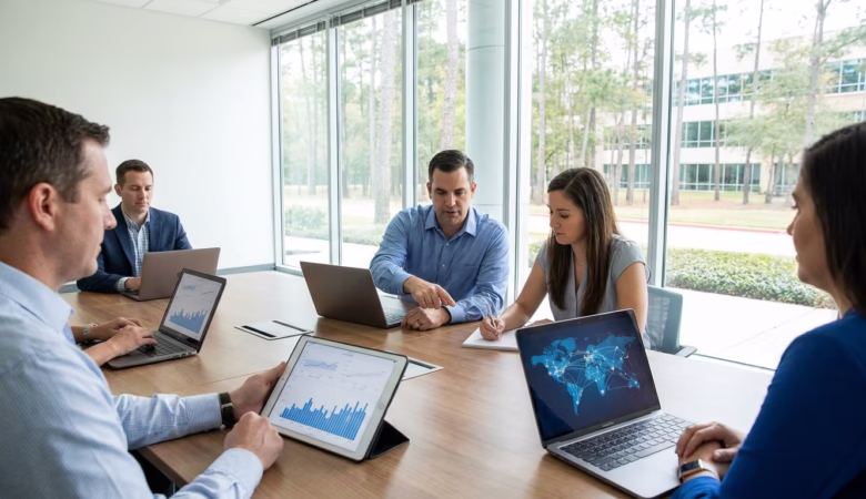 Web Design Houston helping businesses build a strong online presence.