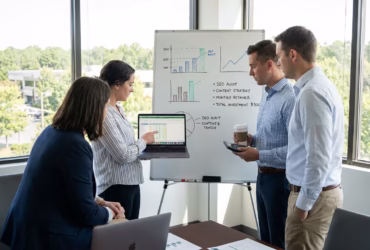 seo company the woodlands tx